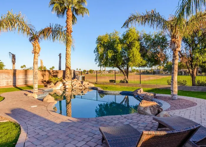 Greenfield L Heated Pool L On Golf Course Holiday home