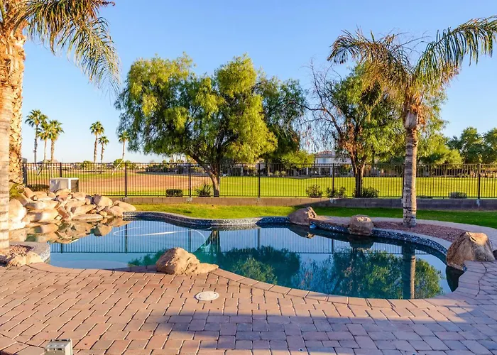 Holiday home Greenfield L Heated Pool L On Golf Course