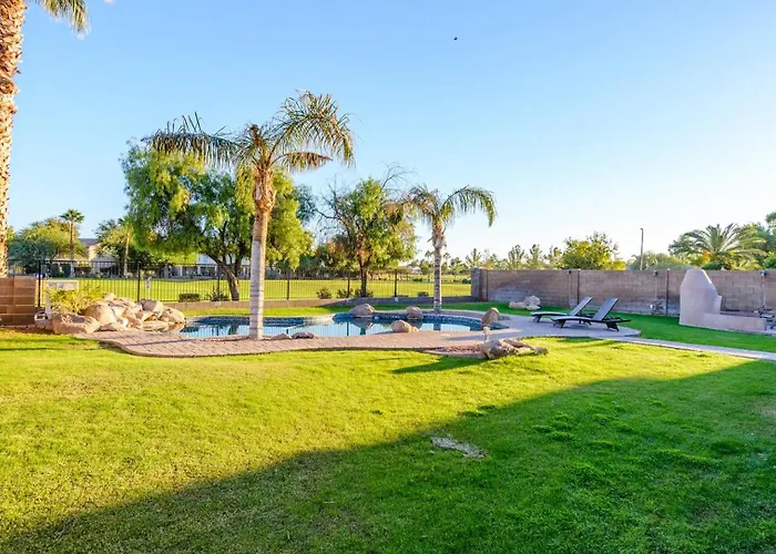 Greenfield L Heated Pool L On Golf Course
