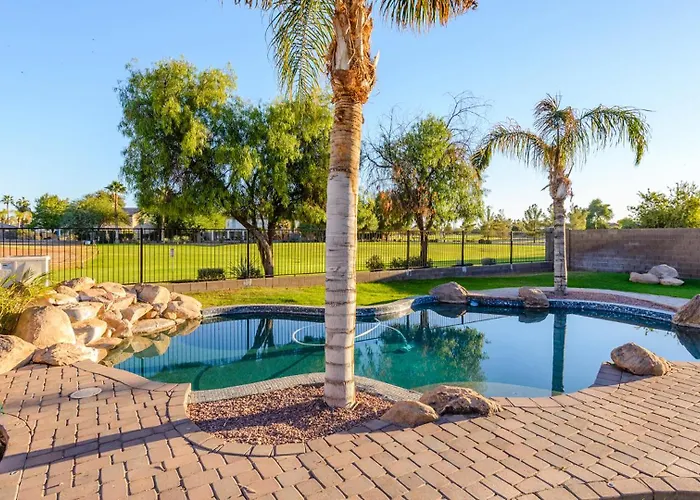 Holiday home Greenfield L Heated Pool L On Golf Course *