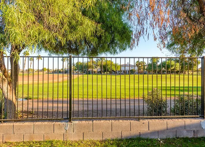 Greenfield L Heated Pool L On Golf Course * Gilbert